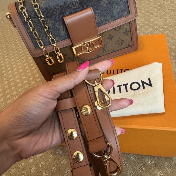 Louis Vuitton Dauphine MM - Picture 10 of 11